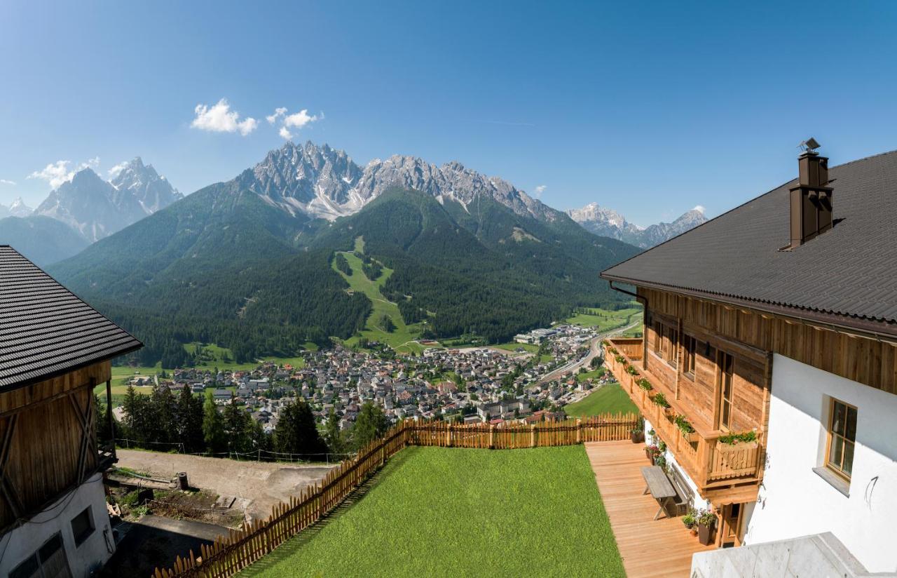 Bauernhof Zwiglhof San Candido Exterior foto