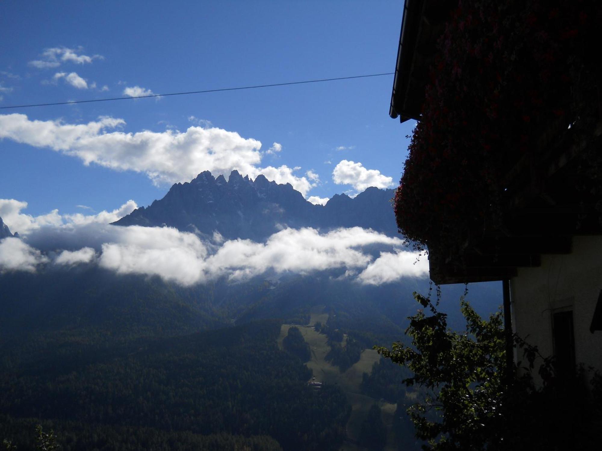 Bauernhof Zwiglhof San Candido Exterior foto