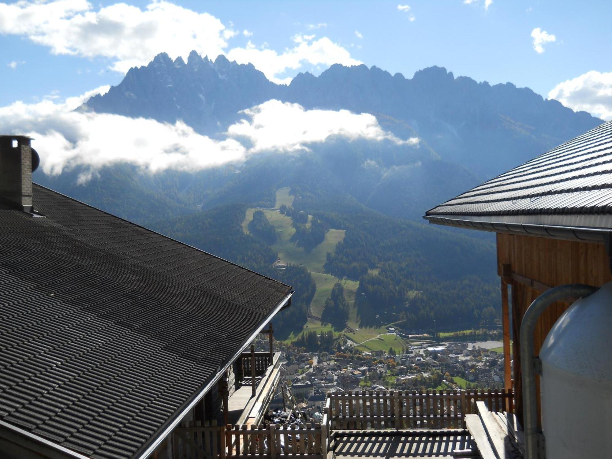 Bauernhof Zwiglhof San Candido Exterior foto