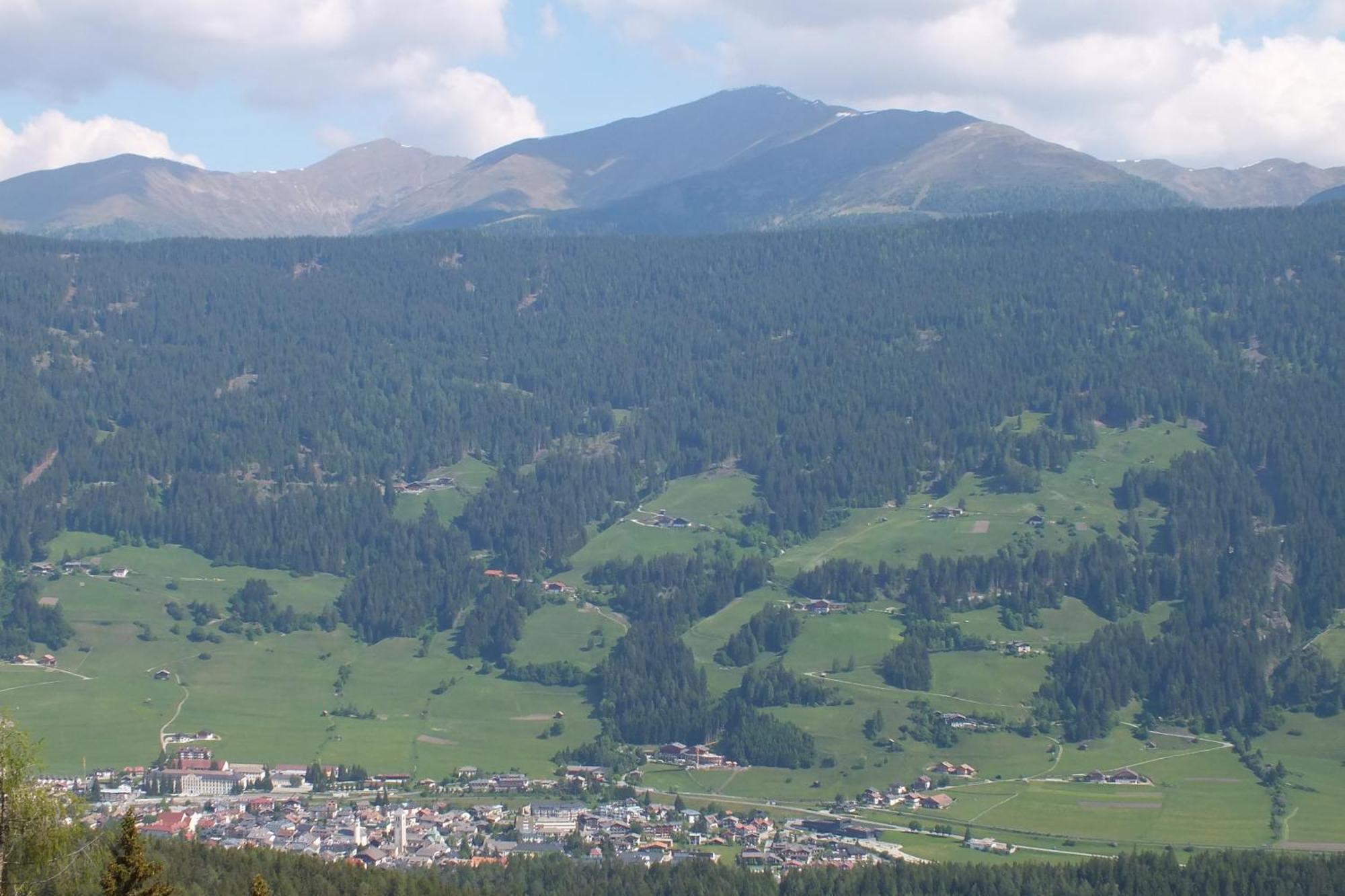 Bauernhof Zwiglhof San Candido Exterior foto